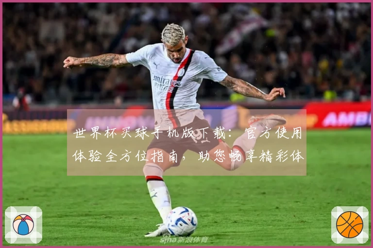 世界杯买球手机版下载：官方使用体验全方位指南，助您畅享精彩体育赛事