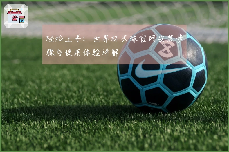 轻松上手：世界杯买球官网安装步骤与使用体验详解