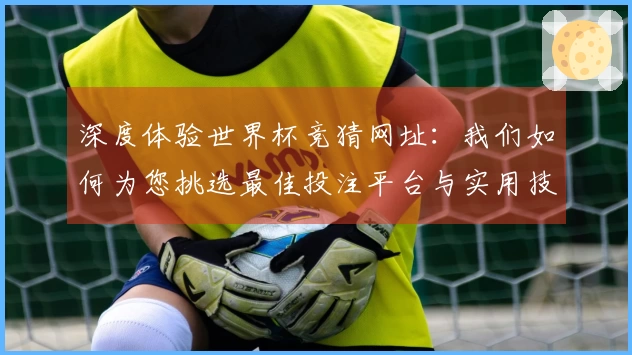 深度体验世界杯竞猜网址：我们如何为您挑选最佳投注平台与实用技巧