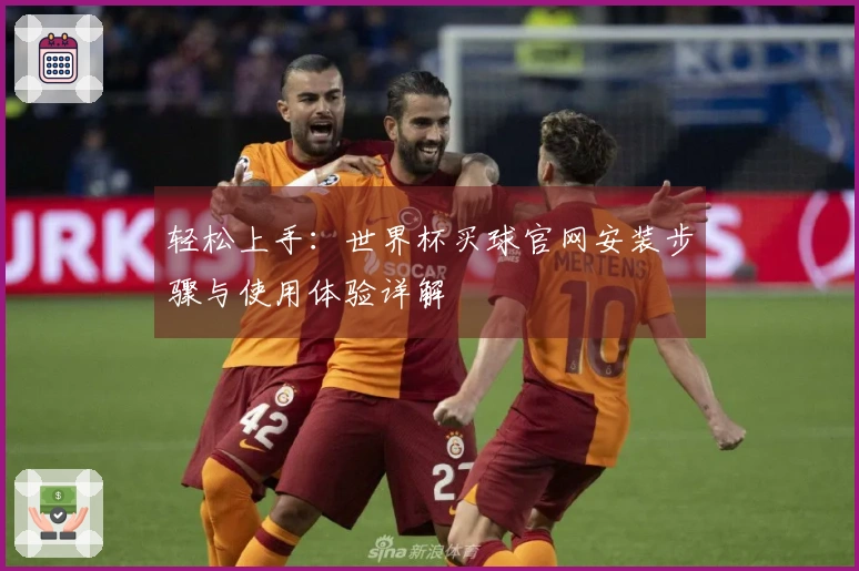 轻松上手：世界杯买球官网安装步骤与使用体验详解