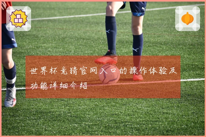 世界杯竞猜官网入口的操作体验及功能详细介绍