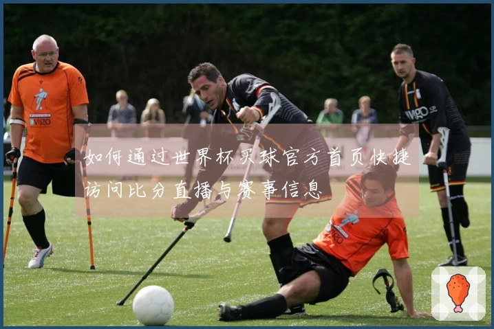 如何通过世界杯买球官方首页快捷访问比分直播与赛事信息