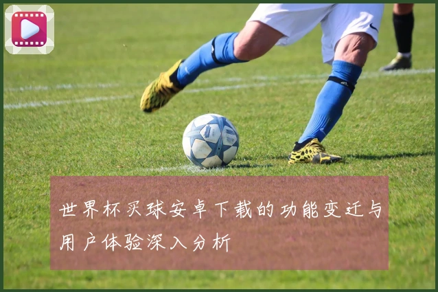 世界杯买球安卓下载的功能变迁与用户体验深入分析