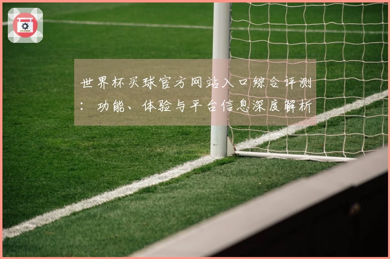 世界杯买球官方网站入口综合评测：功能、体验与平台信息深度解析