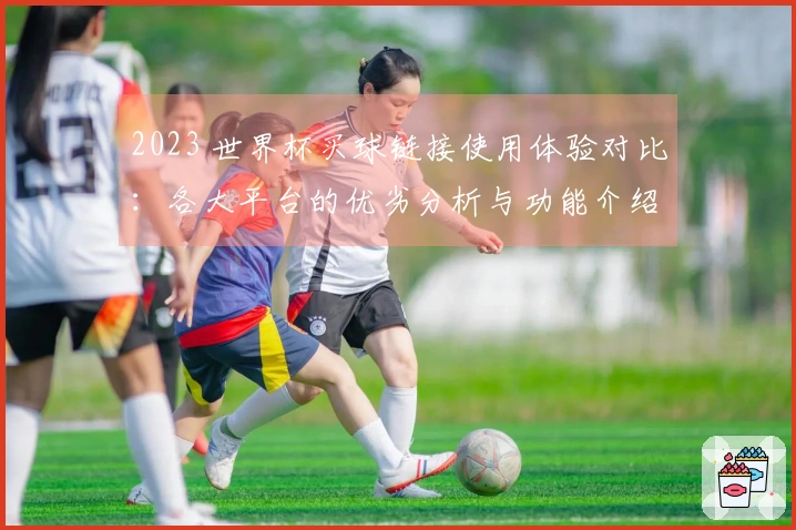 2023 世界杯买球链接使用体验对比：各大平台的优劣分析与功能介绍
